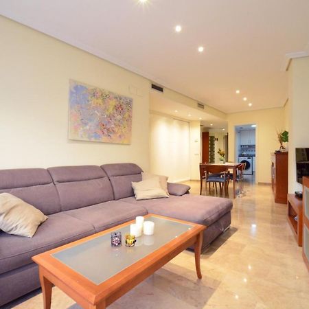 City Center Apartment Валенсия Экстерьер фото