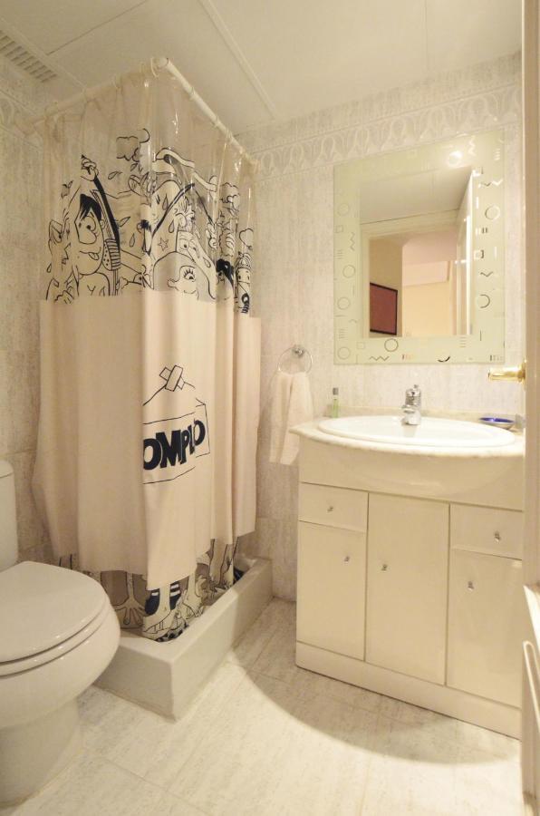 City Center Apartment Валенсия Экстерьер фото